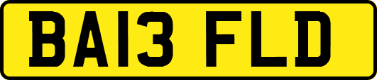 BA13FLD