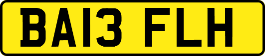 BA13FLH