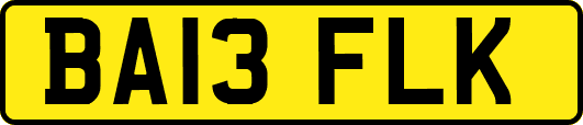 BA13FLK