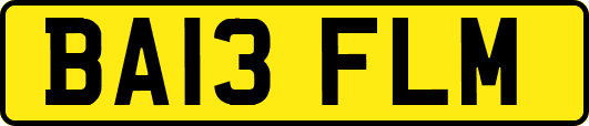 BA13FLM