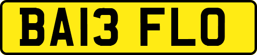 BA13FLO
