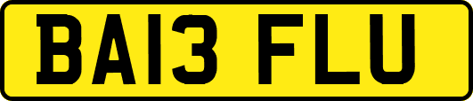 BA13FLU