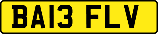 BA13FLV