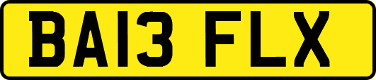 BA13FLX