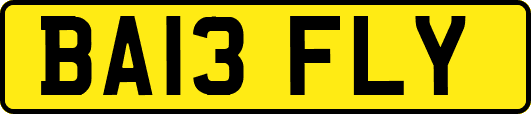 BA13FLY