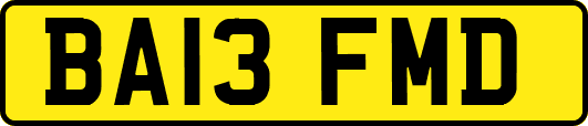 BA13FMD