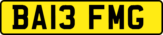 BA13FMG