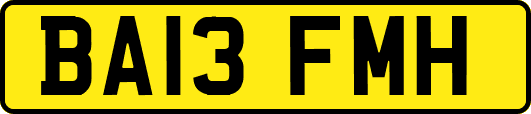 BA13FMH