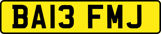 BA13FMJ