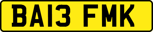 BA13FMK