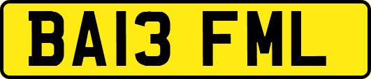 BA13FML