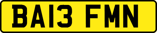 BA13FMN