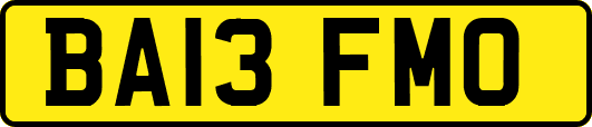 BA13FMO