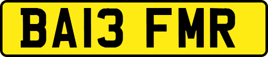BA13FMR
