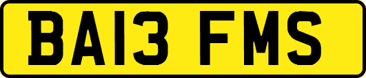 BA13FMS