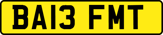 BA13FMT