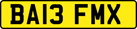 BA13FMX