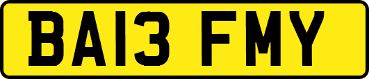 BA13FMY