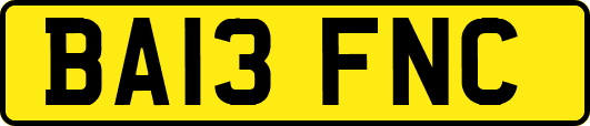 BA13FNC