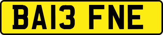 BA13FNE