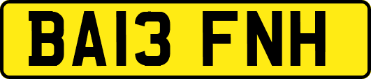BA13FNH