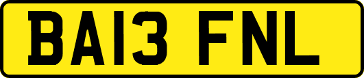 BA13FNL
