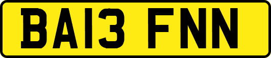 BA13FNN