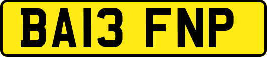 BA13FNP