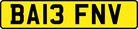 BA13FNV