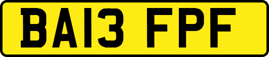 BA13FPF
