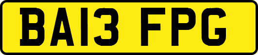 BA13FPG