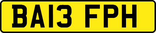 BA13FPH