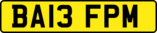 BA13FPM