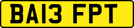 BA13FPT