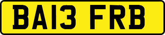 BA13FRB