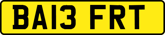BA13FRT