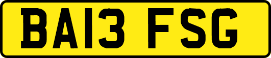 BA13FSG