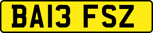 BA13FSZ