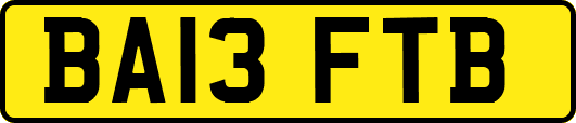 BA13FTB