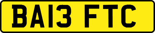 BA13FTC