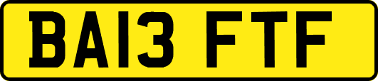 BA13FTF