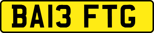 BA13FTG