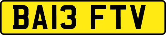 BA13FTV