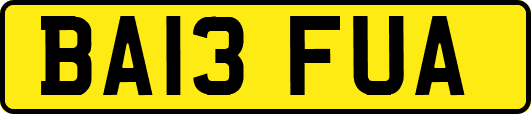 BA13FUA