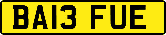 BA13FUE