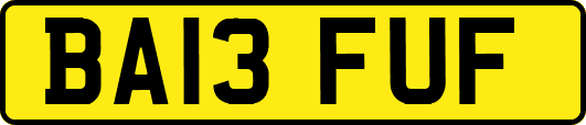 BA13FUF