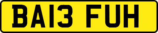 BA13FUH