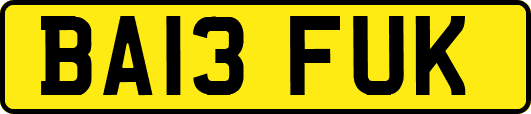 BA13FUK