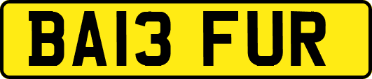 BA13FUR