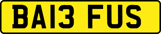 BA13FUS
